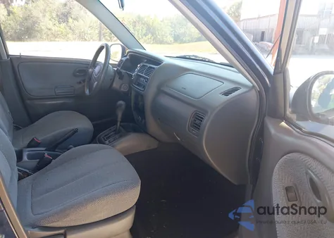 2000 Suzuki Grand Vitara Jlx/Jlx+/Limited из США, поврежденный, VIN JS3TD62V7Y4121661